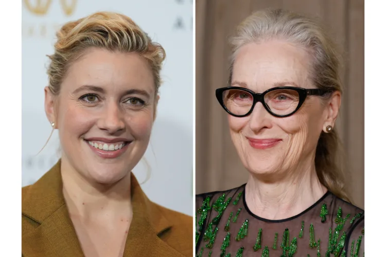 A familiar figure, a new voice: Meryl Streep's Aslan stirs gender debate over Gerwig's 'Narnia'